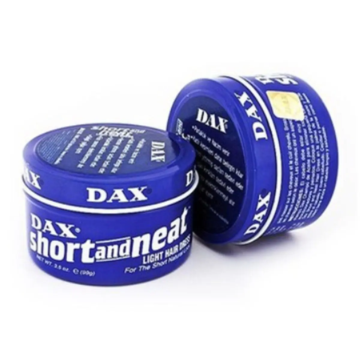 واکس موی داکس آبی dax hair waxحجم 99 گرم