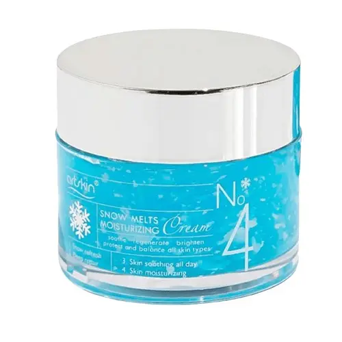 ماسک یخی صورت برند آرت اسکین حجم 50 میل artskin
