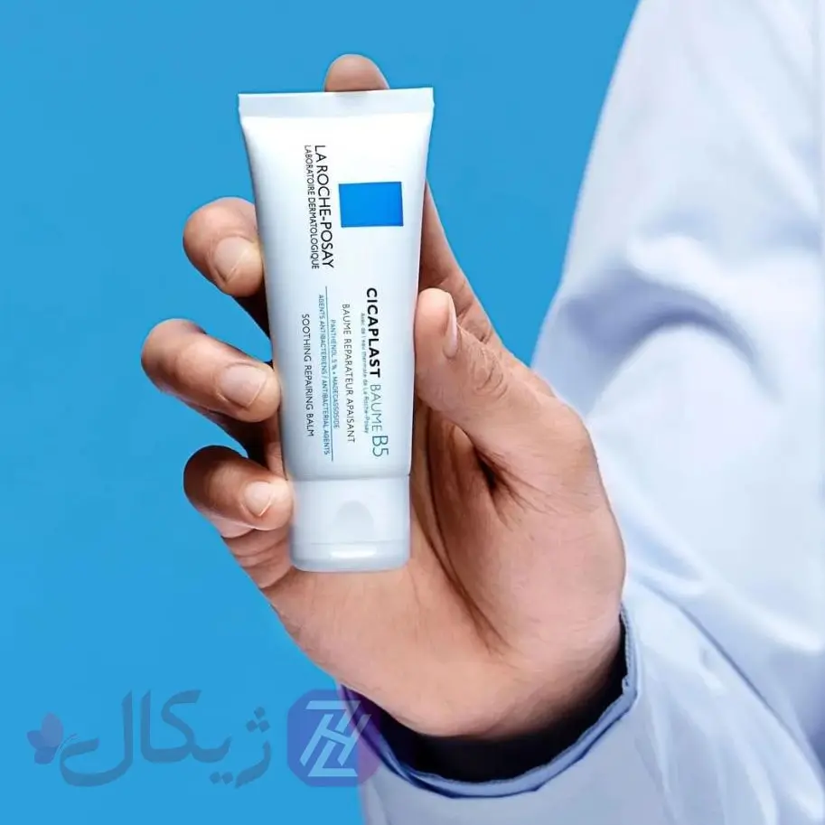 کرم ترمیم کننده سیکاپلاست لاروش پوزای 100 میل