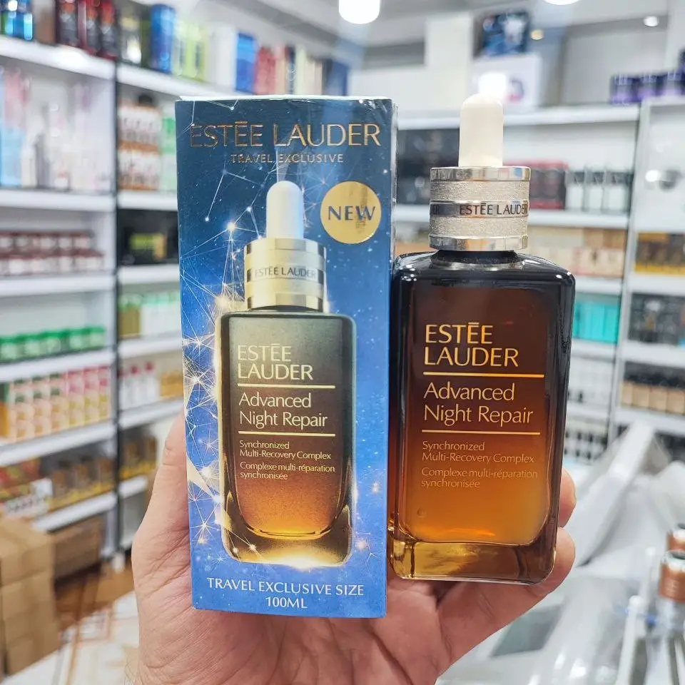 سرم شب ترمیم کننده مولتی ریکاوری کمپلکس استی لادر ESTEE LAUDER