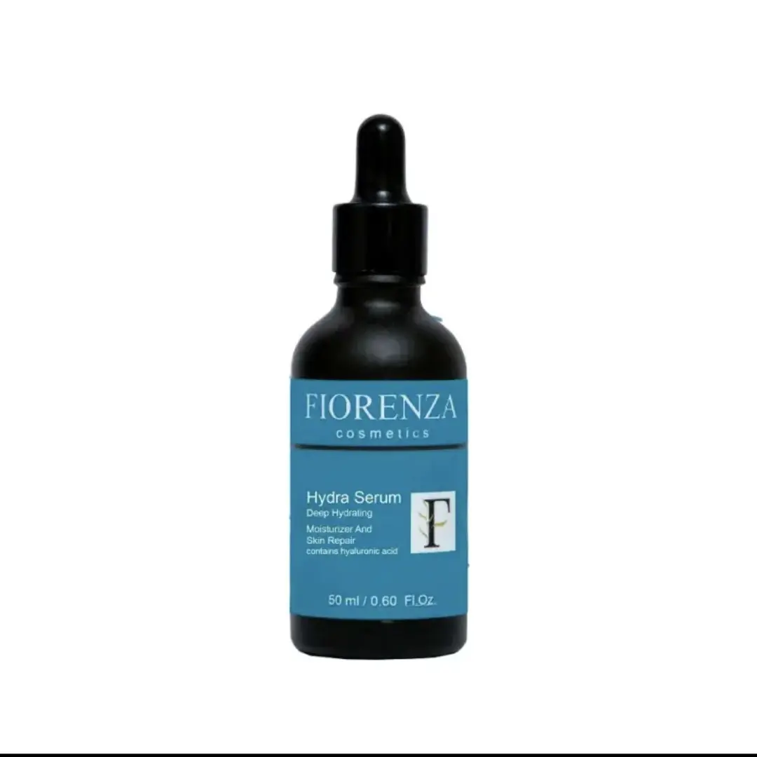 سرم آبرسان هیالورونیک اسید فیورنزا 50 میلی لیترFiorenza Hyaluronic Acid Hydrating Serum 50 ml