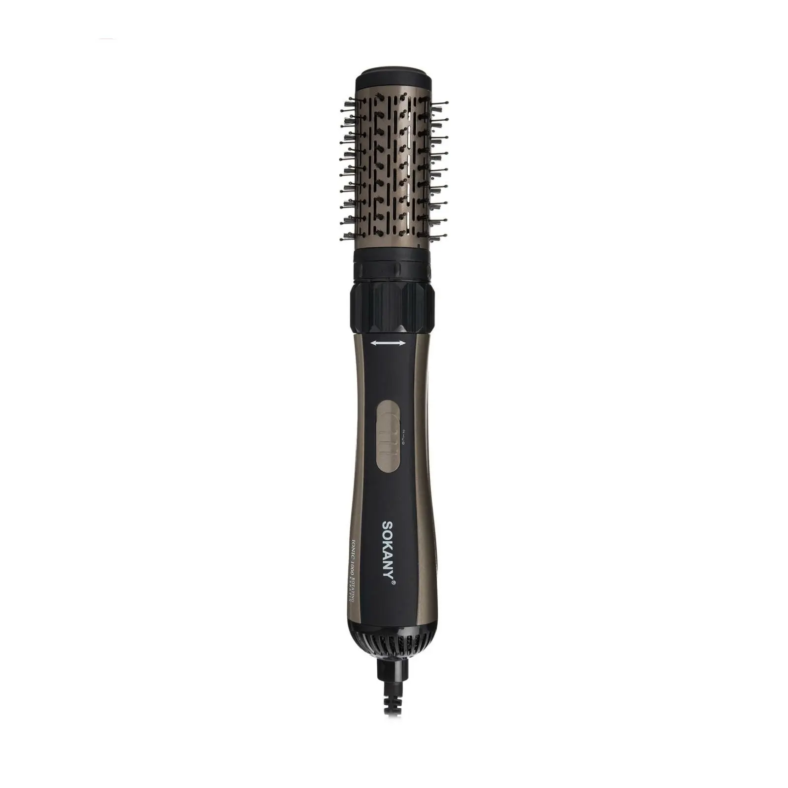 سشوار چرخشی برس دار سوکانی کد sd-903