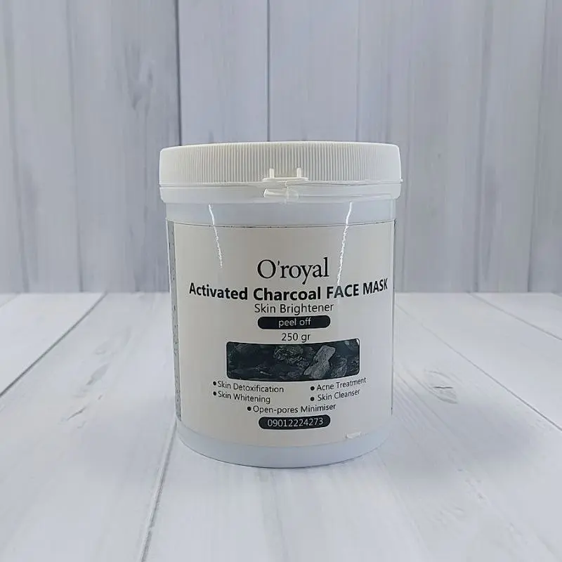 ماسک  پیل اف OROYAL