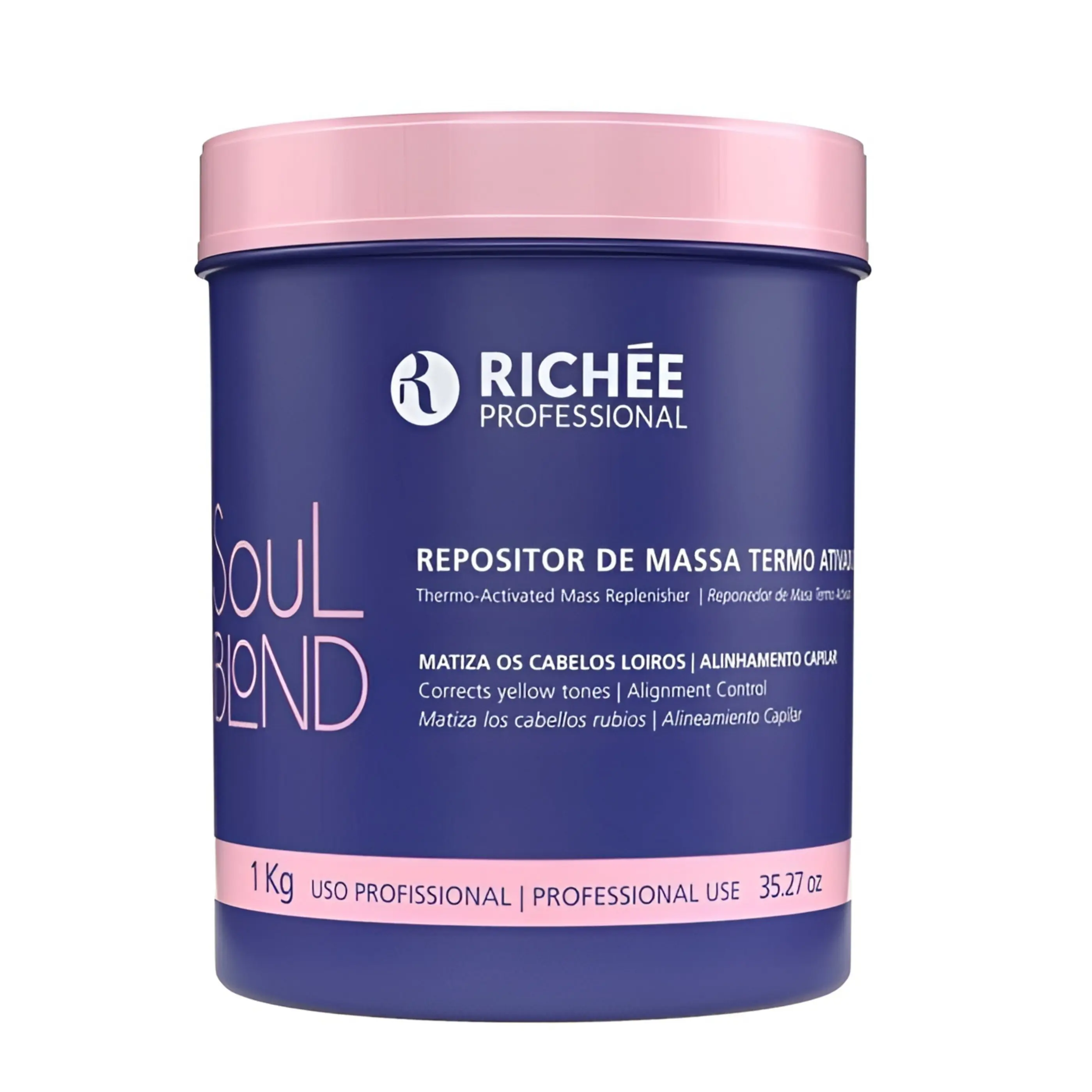 بوتاکس موی ریچ SOUL BLOND