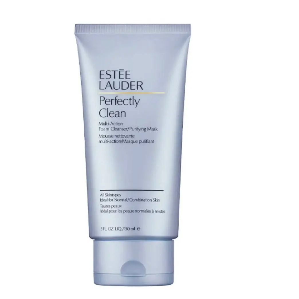 کرم شوینده و ماسک مرطوب کننده پرفکتلی استی لودر