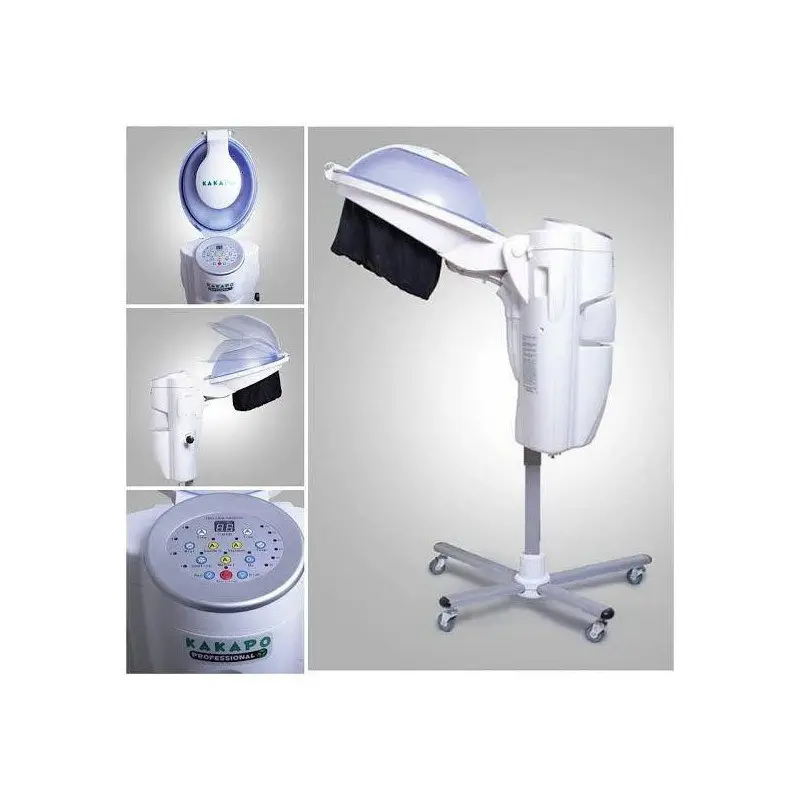 دستگاه مایکرومیست اوزون تراپی مو 7 لایت( Ultrasonic Micromist O3 Hair Steamer )