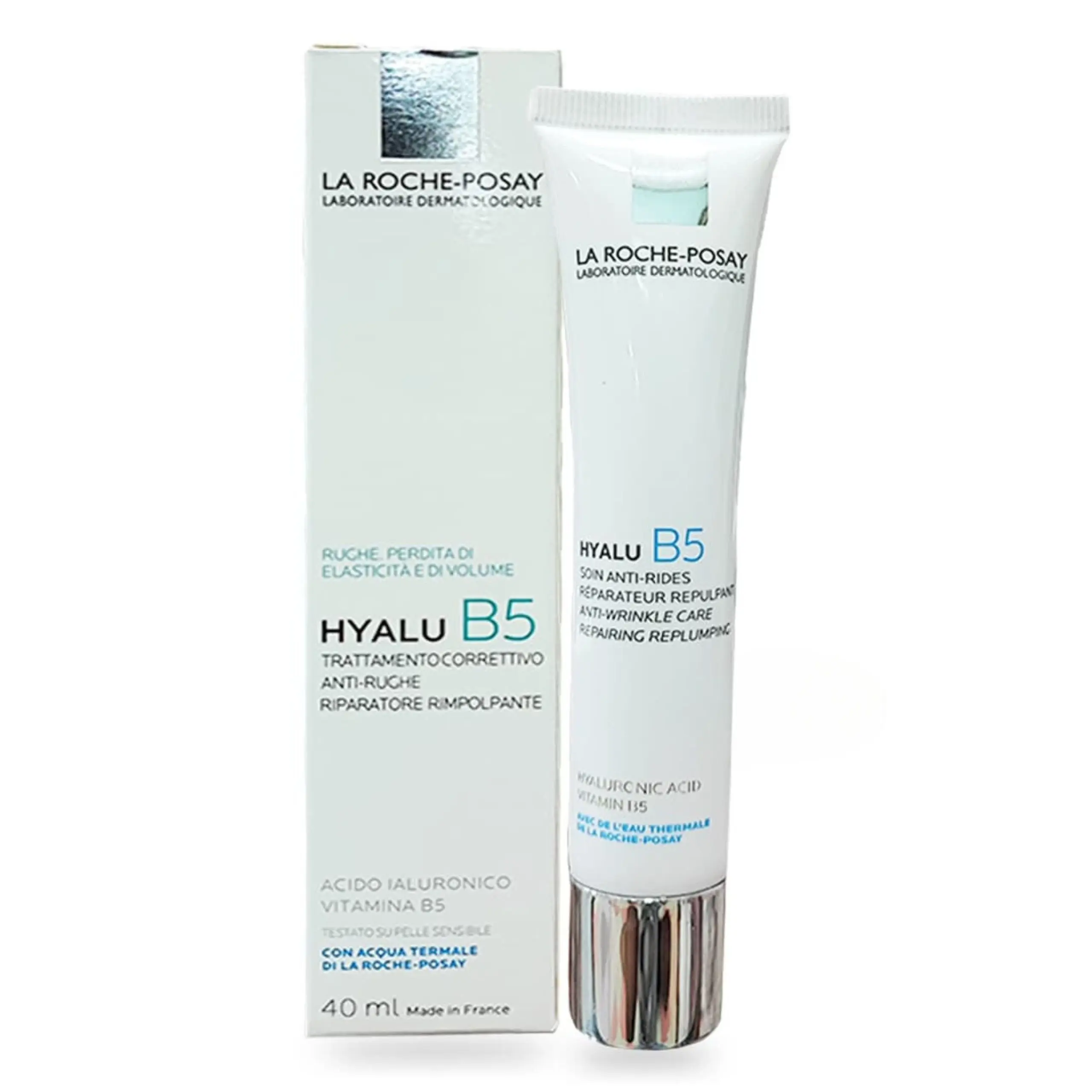 کرم لاروش پوزای C