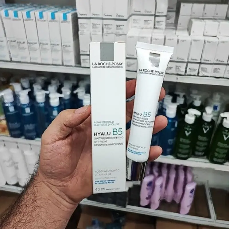 کرم ضد چروک و ترمیم کننده لاروش پوزای اورجینال