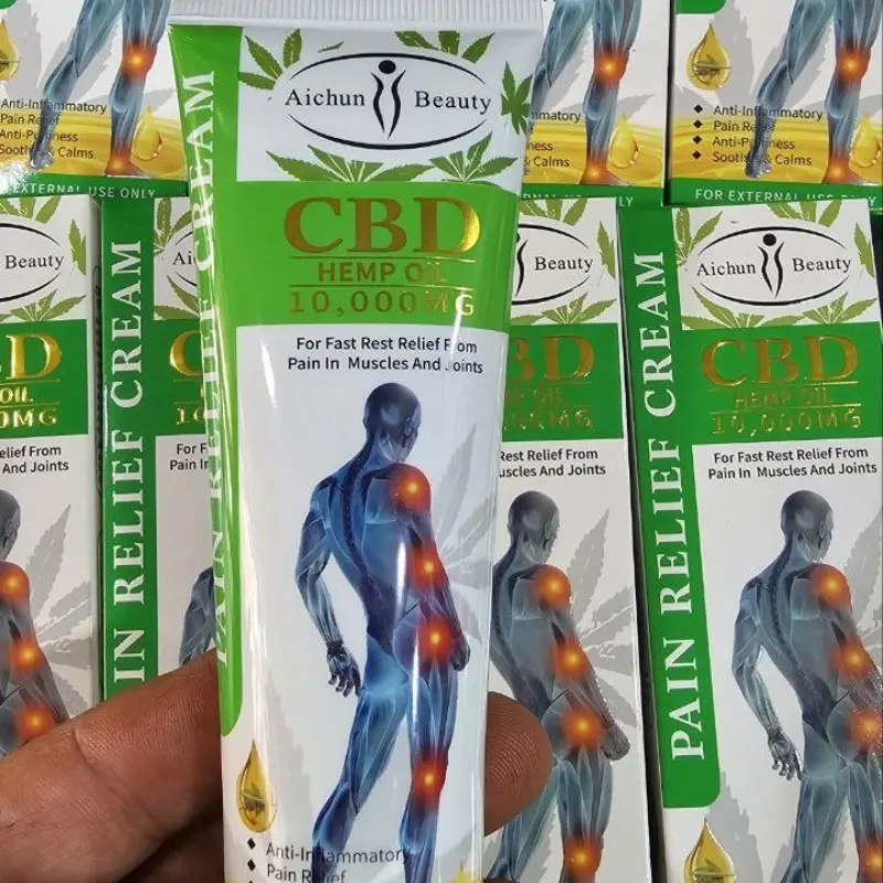 کرم ماساژ و تسکین درد ایچون بیوتی