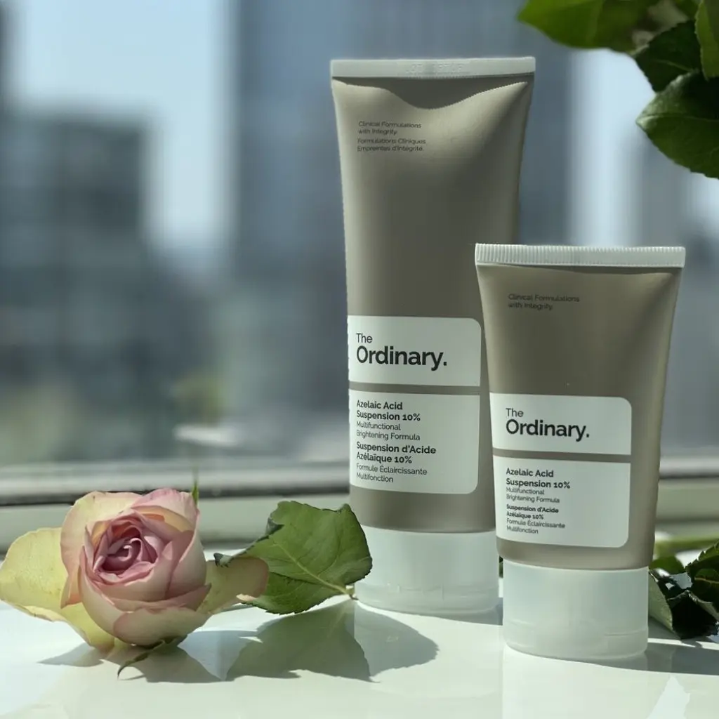 کرم ضد جوش آزلائیک اسید 10 درصد اوردینری 30 میل