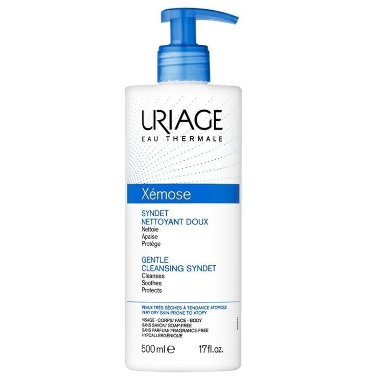 پاک کننده صورت اوریاژ Uriage حجم 500 میلی لیتر