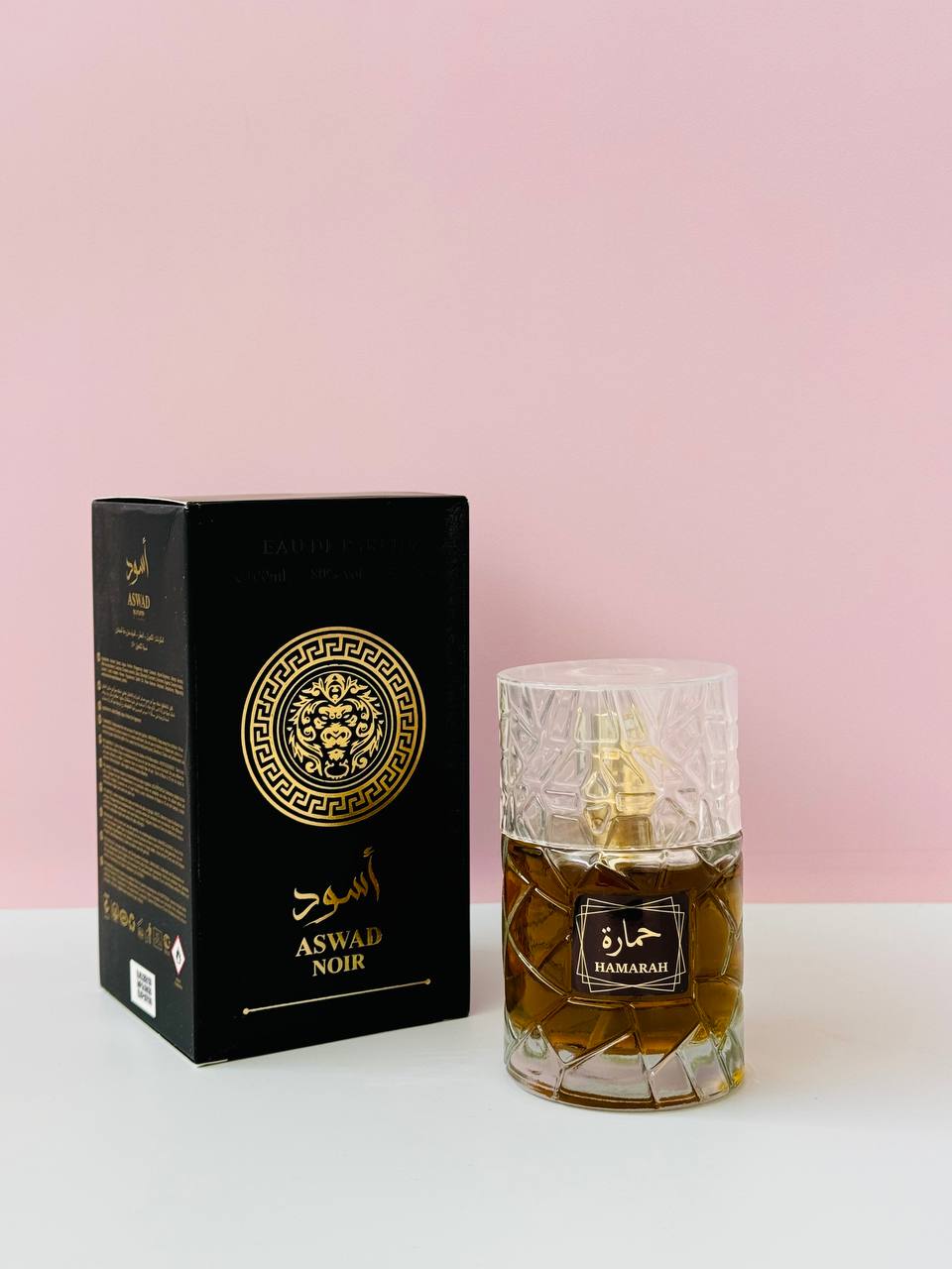 ادکلن حماره اسود خمره HAMARAH ASWAD حجم 100 میل