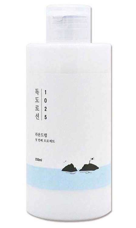 تونر راندلب مدل Dokdo حجم ۲۰۰ میل مناسب انواع پوست