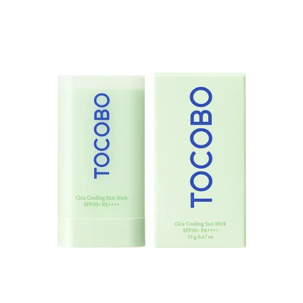 کرم ضد آفتاب سرمی Cica Calming SPF 50 حجم ۵۰ میلی لیتر